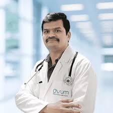 Dr SM Murali
